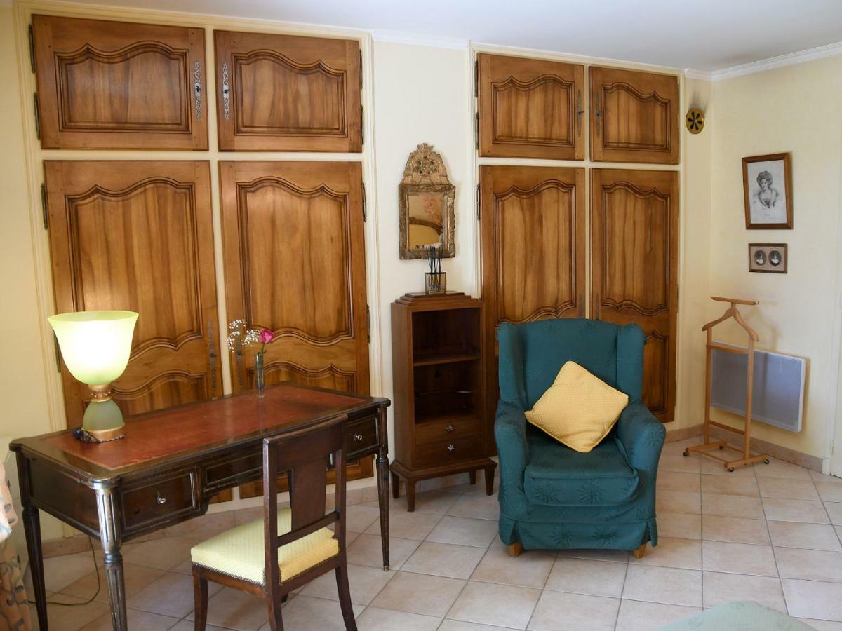 Les Chambres D'Adeline - B&B Murs  エクステリア 写真