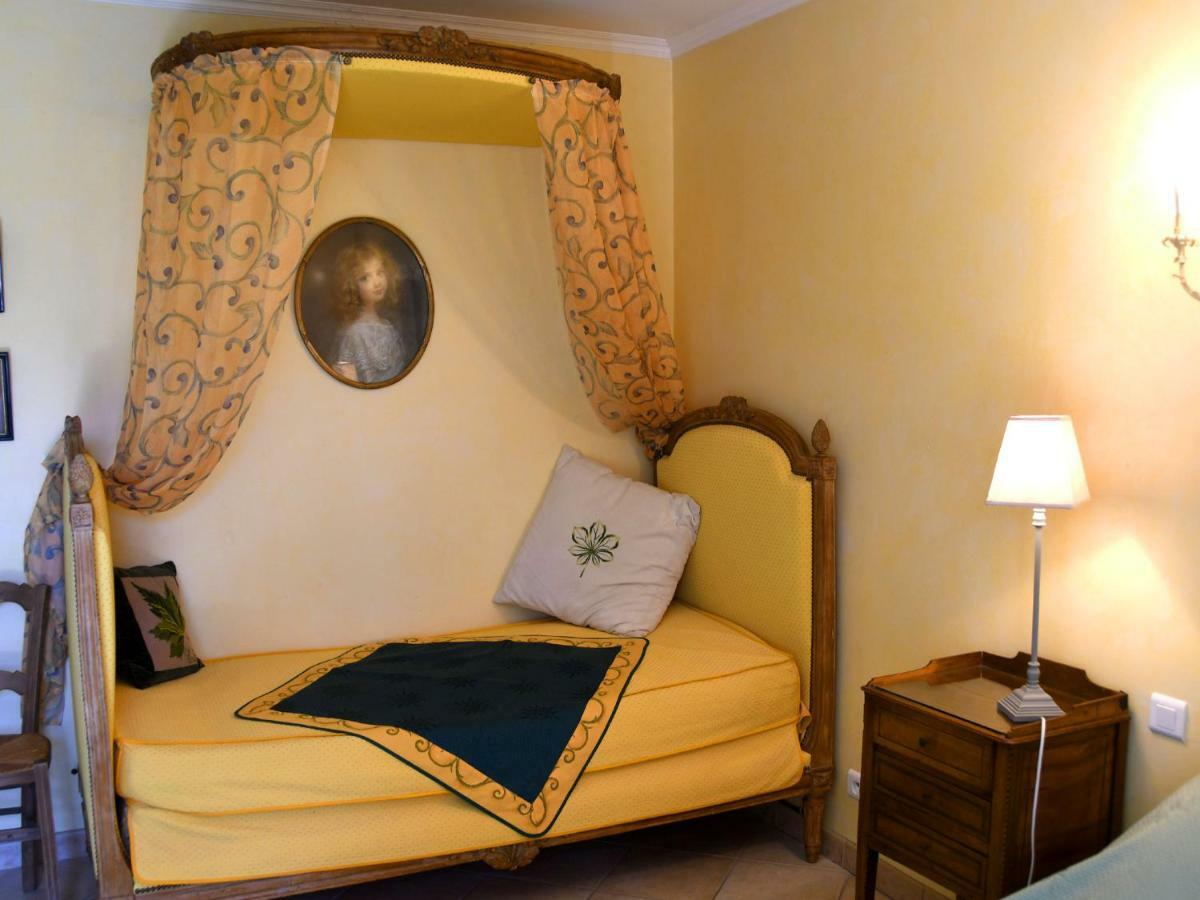 Les Chambres D'Adeline - B&B Murs  エクステリア 写真