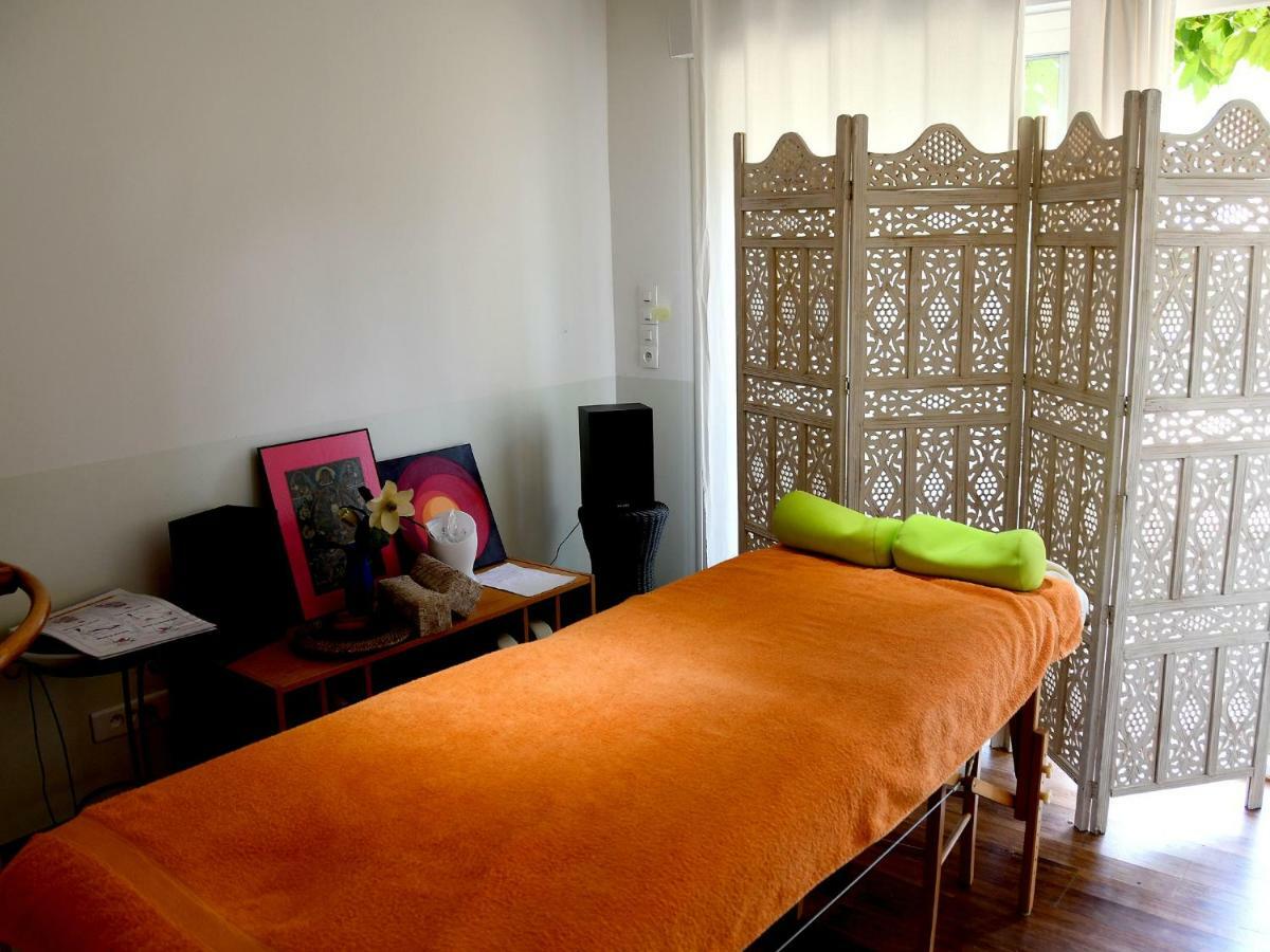 Les Chambres D'Adeline - B&B Murs  エクステリア 写真