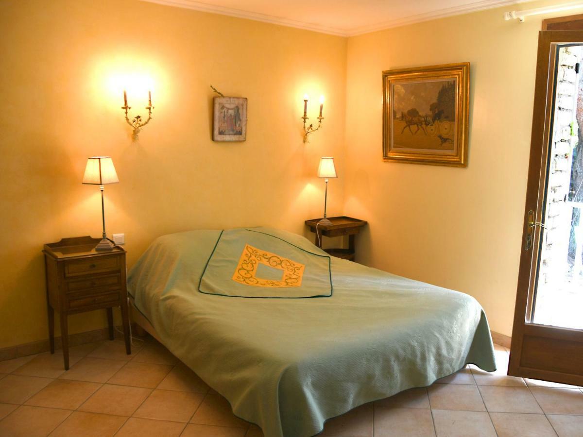 Les Chambres D'Adeline - B&B Murs  エクステリア 写真